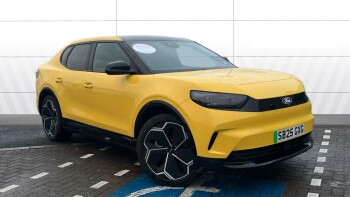 Ford Capri 210kW Premium 77kWh 5dr Auto Electric Estate